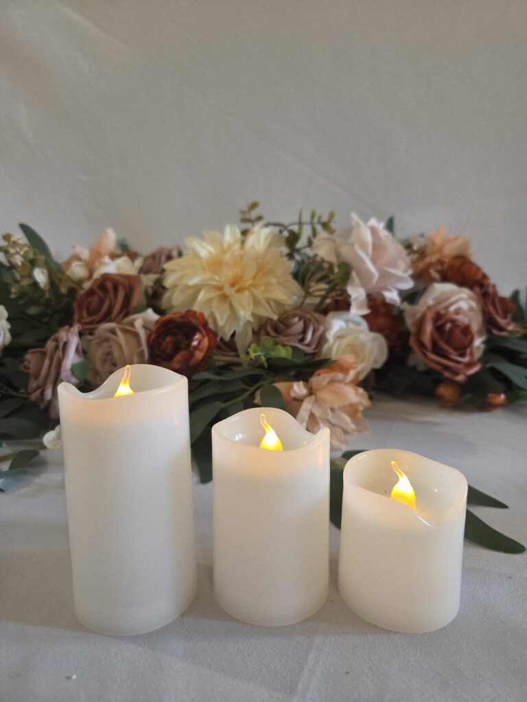 Medium Pillar Candle