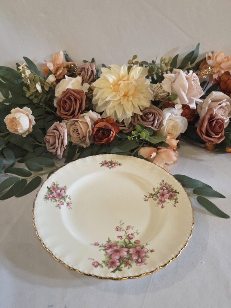 China Dinner Plate
