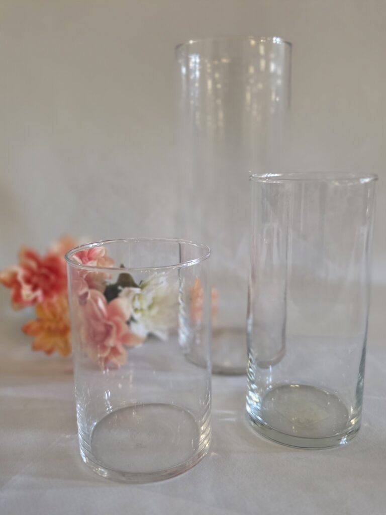 Hurricane Vase - Large