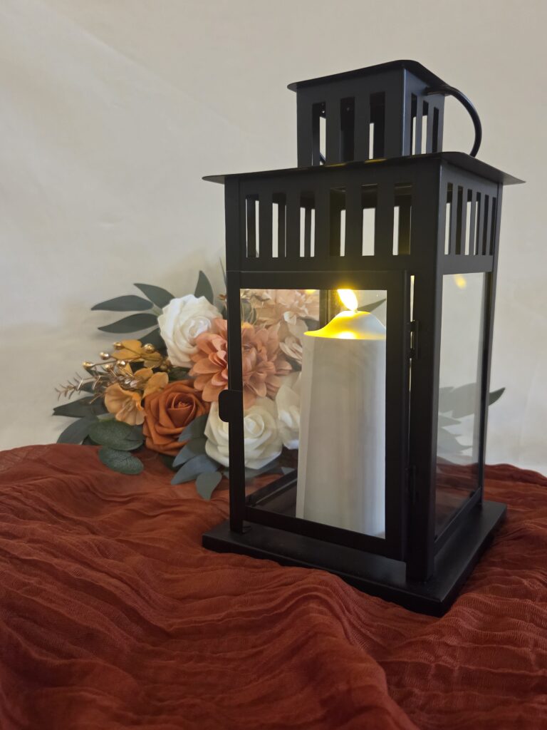 Lantern - Medium Square