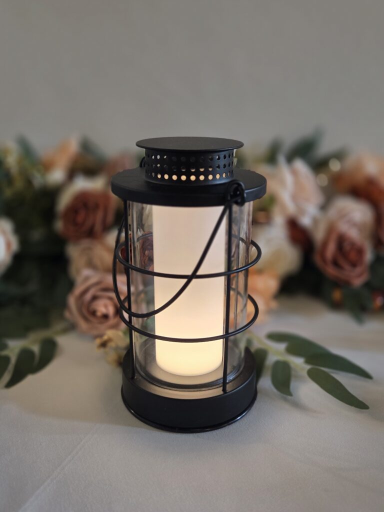 Lantern - Round