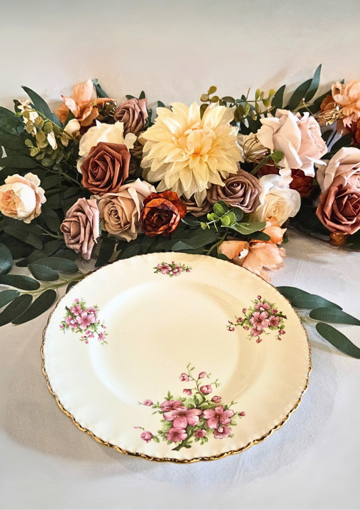 China Dinner Plate