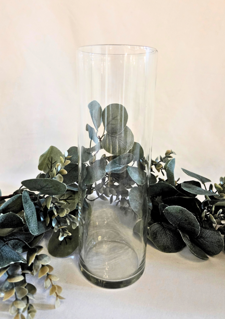Hurricane Vase - Large