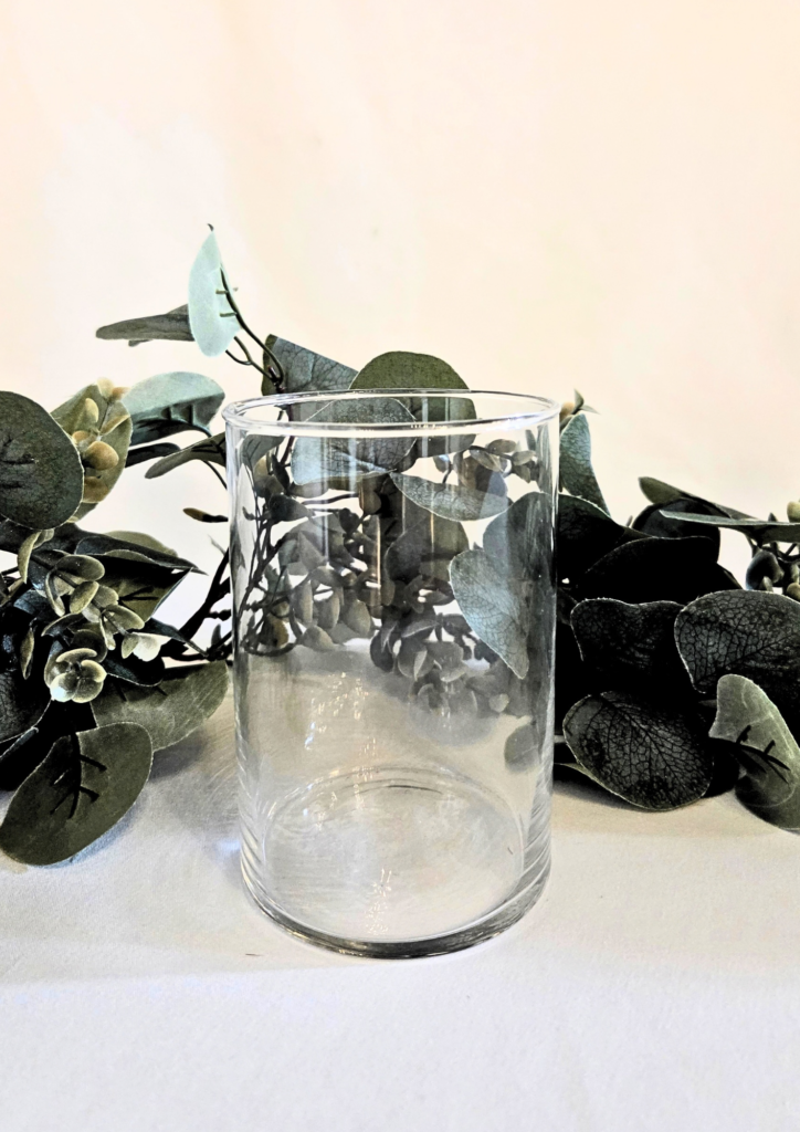 Hurricane Vase - Small