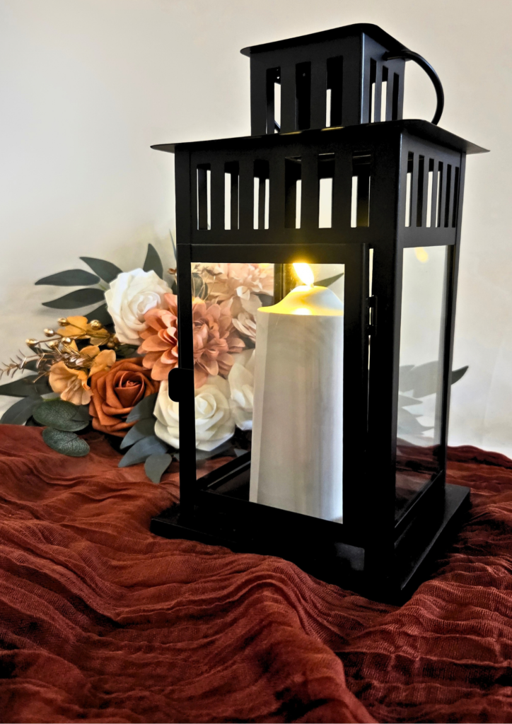 Lantern - Medium Square