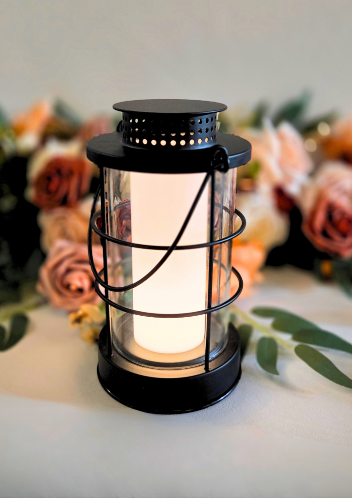 Lantern - Round