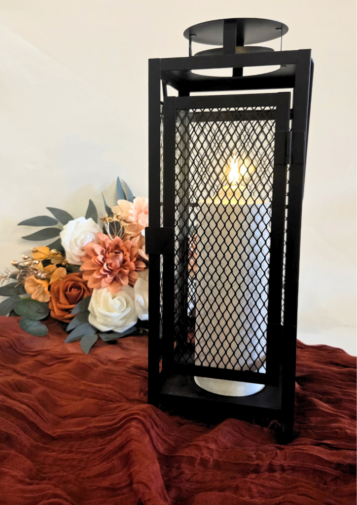 Lantern - Tall Square