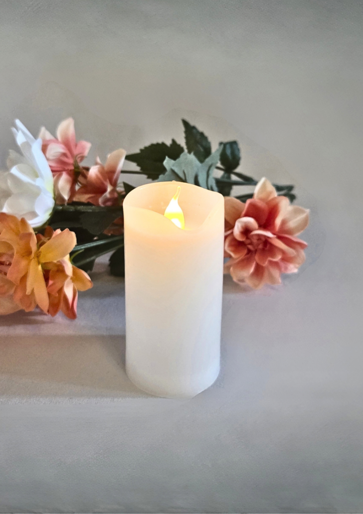 Medium Pillar Candle