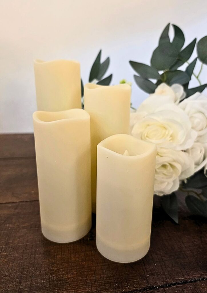Warm Pillars